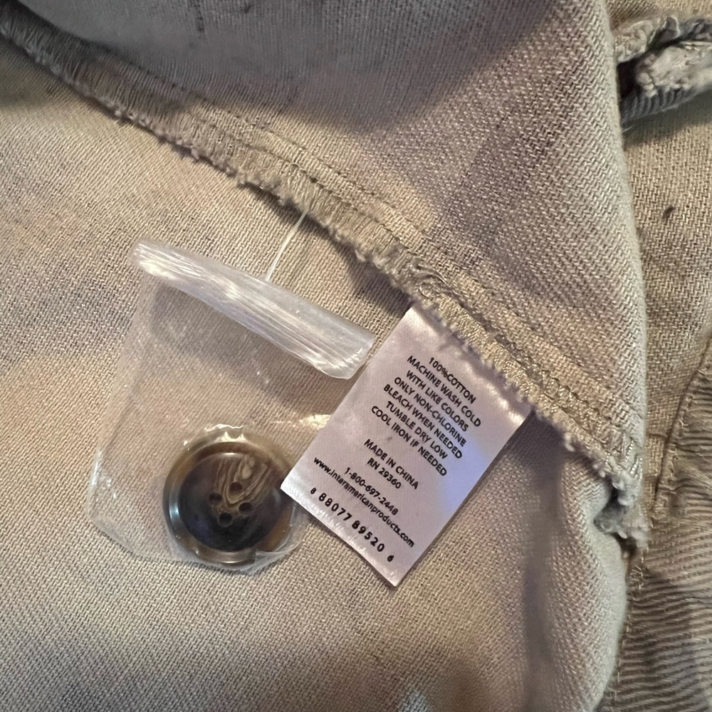 Camo Jacket - Picture 4 of 4